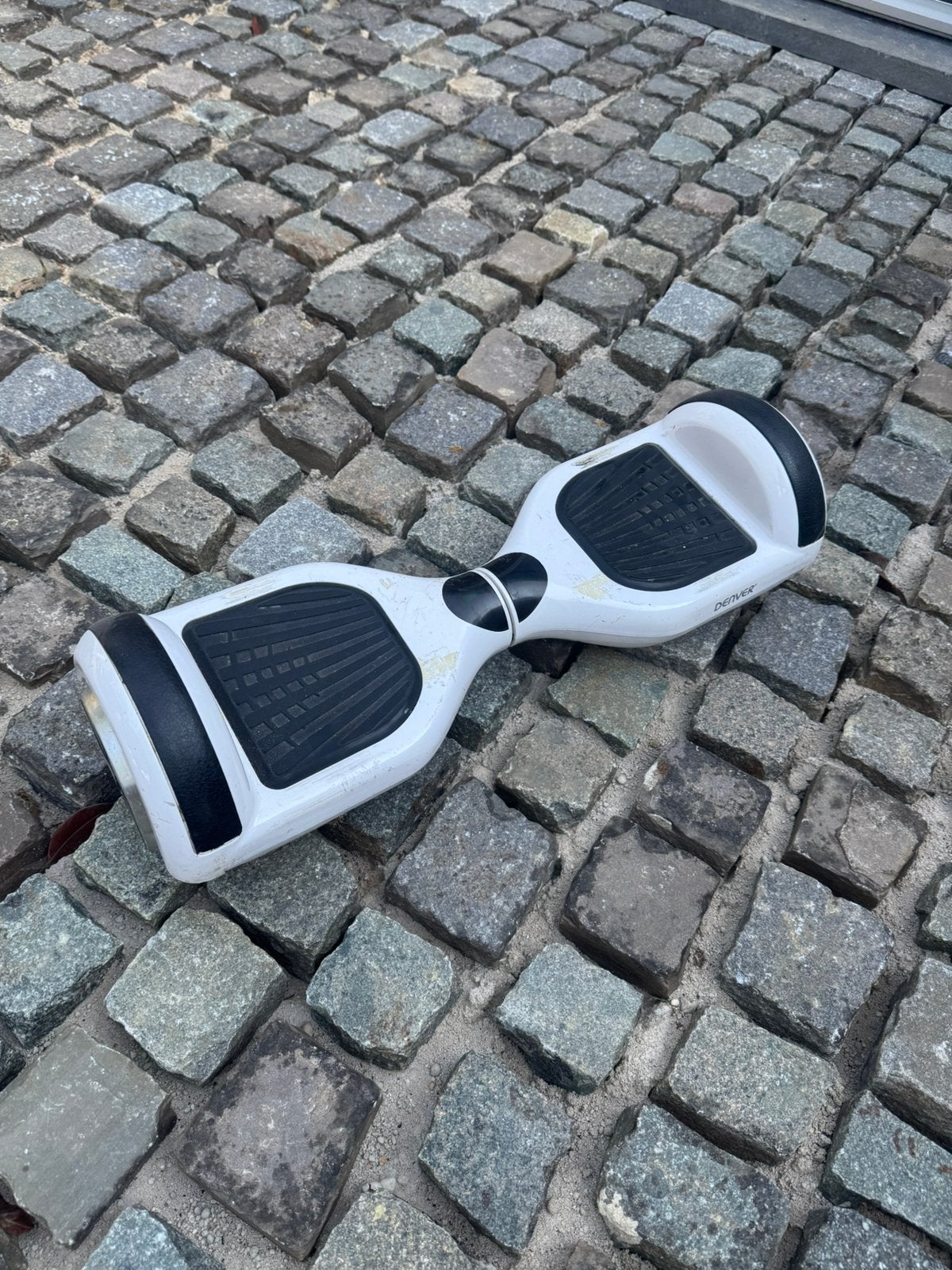 Hoverboard Denver, Ophalen, Gebruikt