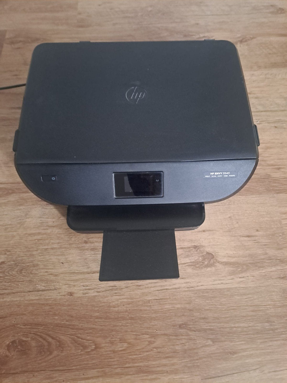 Printer HP Envy 5540, Computers en Software, Ophalen, Gebruikt, Printer, HP >