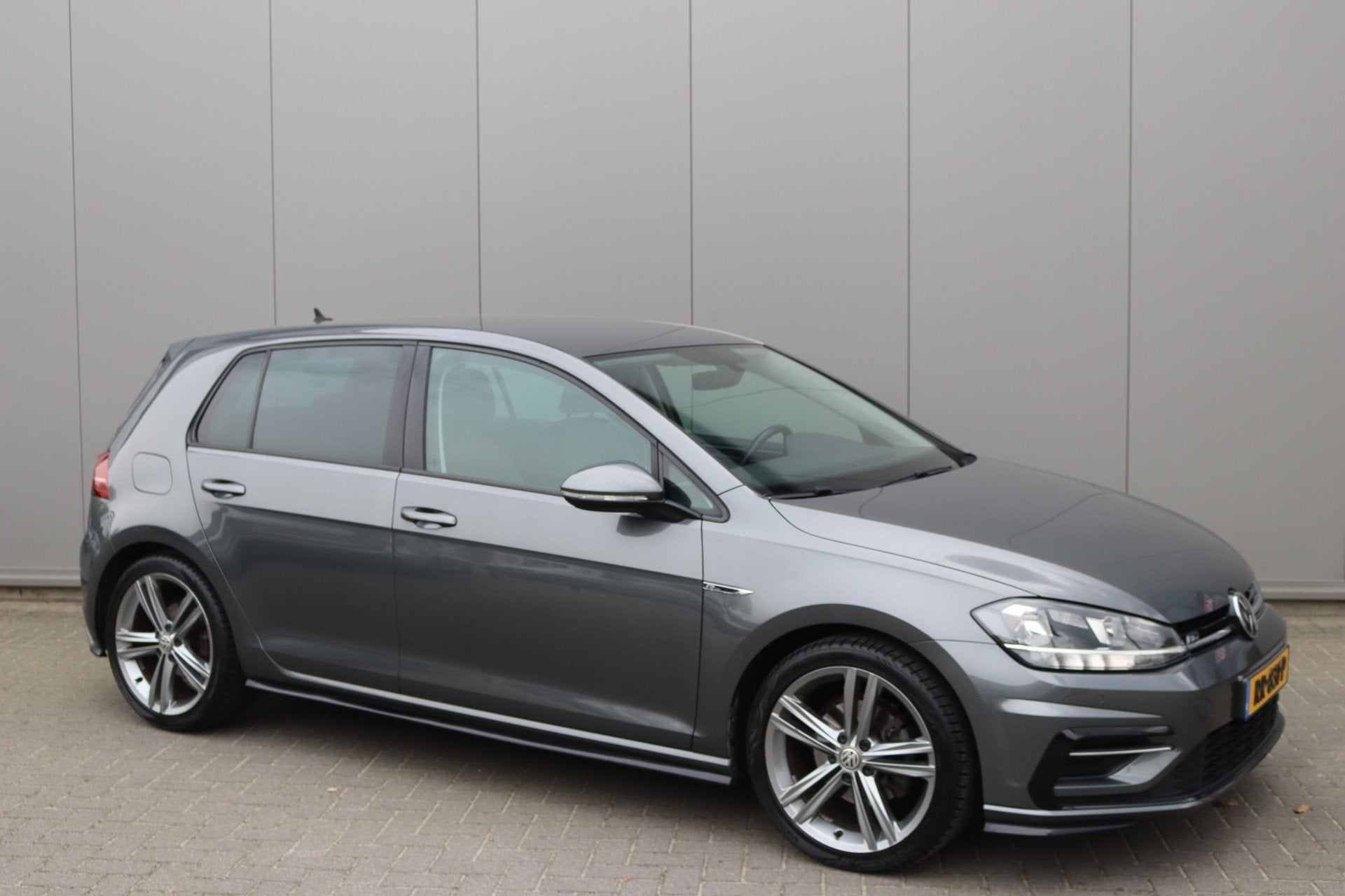 Volkswagen Golf 1.5 TSI 150PK Highline Business R Navigatie/, Auto's, Volkswagen, Voorwielaandrijving, Euro 6, 4 cilinders, 150 pk