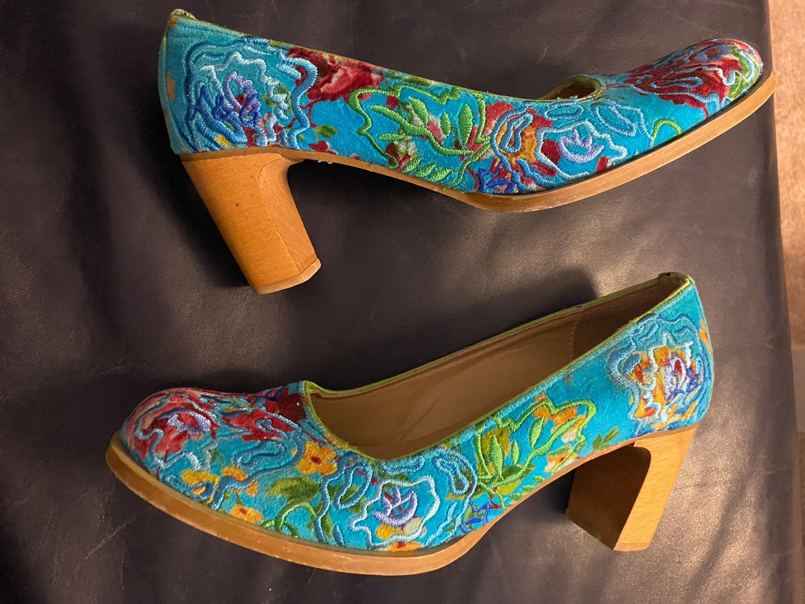 Schoenen maat 36 Lien&Giel, Overige kleuren, Overige typen, Ophalen of Verzenden, Zo goed als nieuw