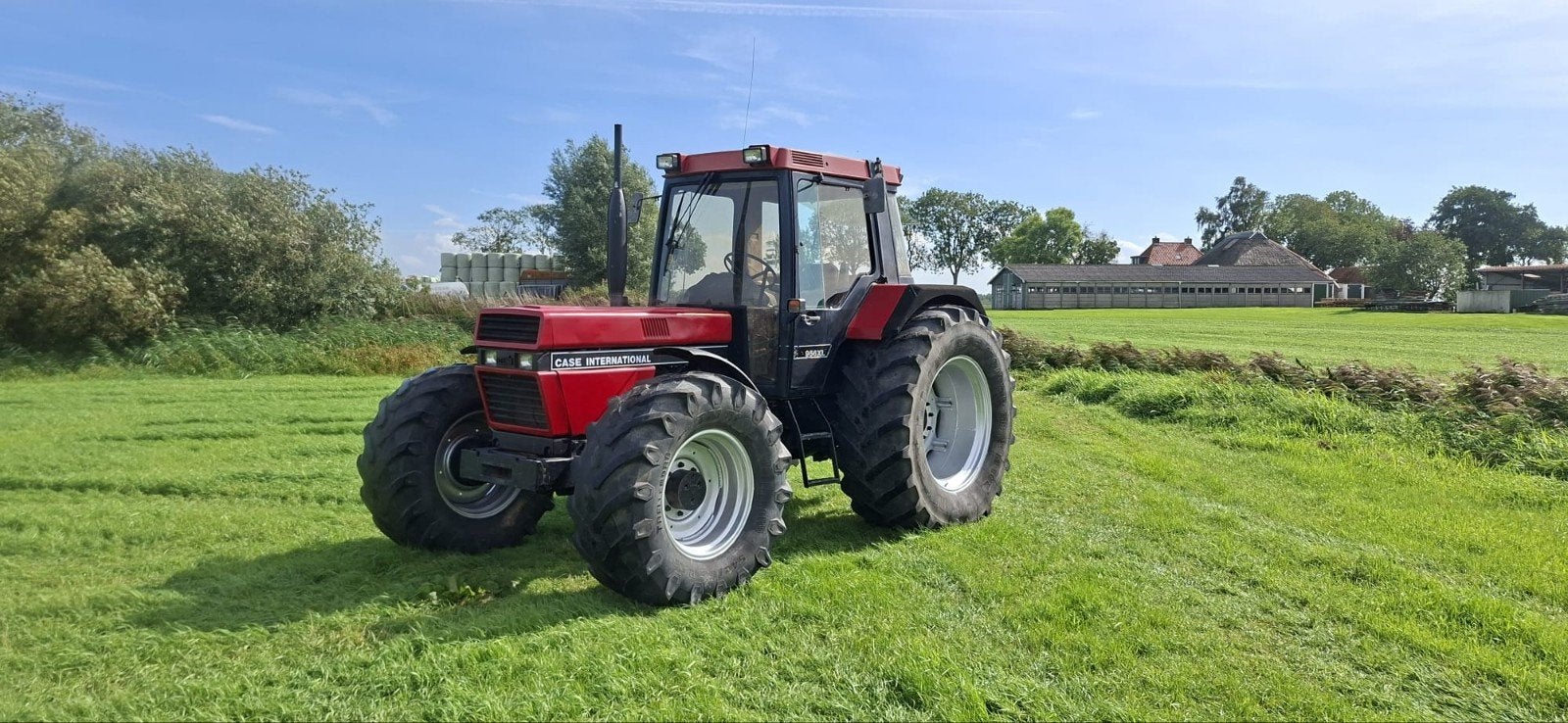 Case international 956xl, Ophalen, 80 tot 120 Pk, Gebruikt, Case IH