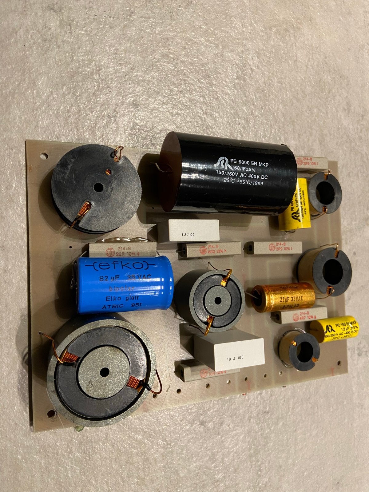 Complete set units voor Rogers Monitoren, Overige merken, Ophalen of Verzenden, Zo goed als nieuw, 60 tot 120 watt