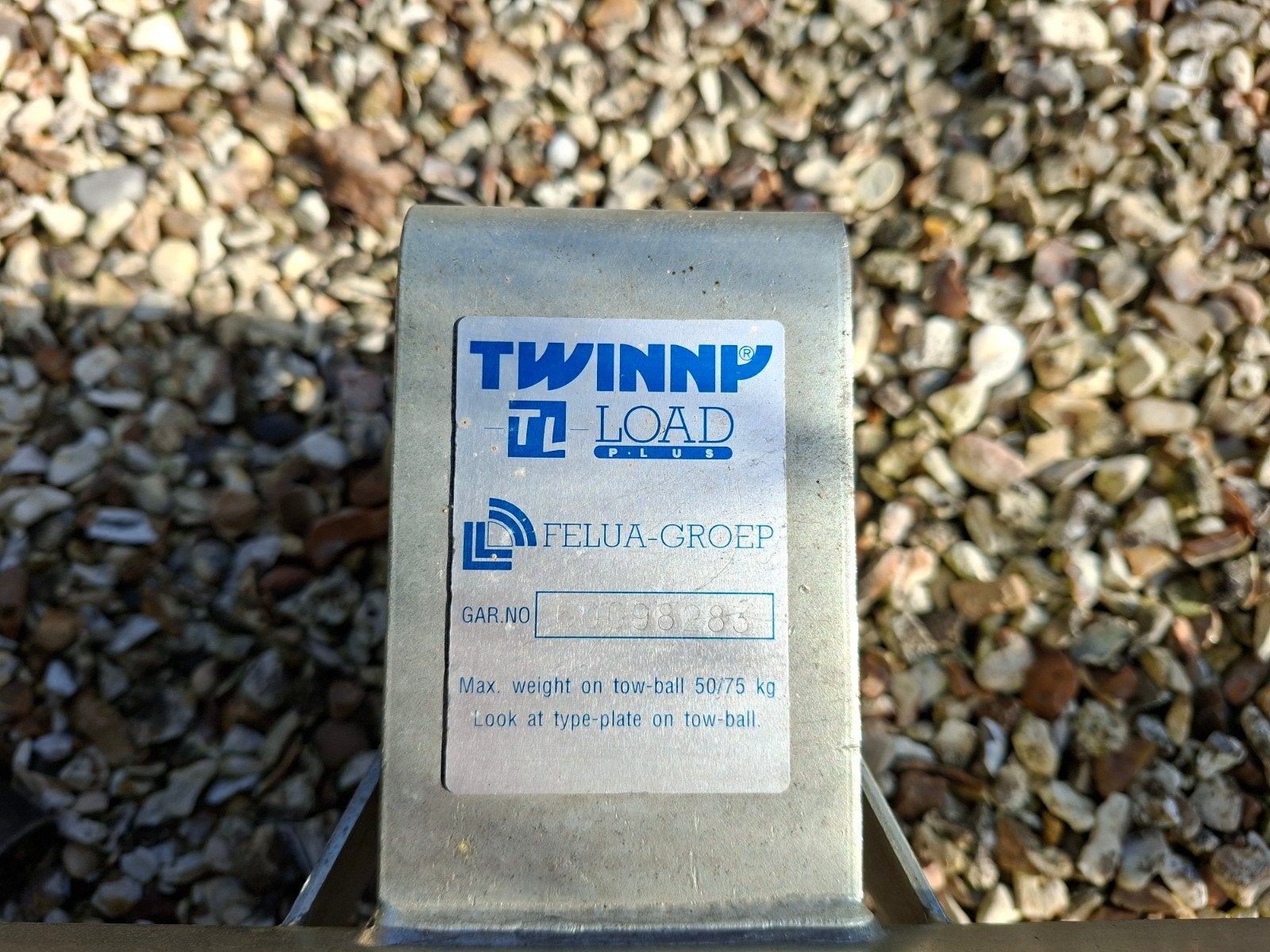 Twinny Load fietsendrager, Auto diversen, Ophalen, 2 fietsen, Gebruikt, Trekhaakdrager