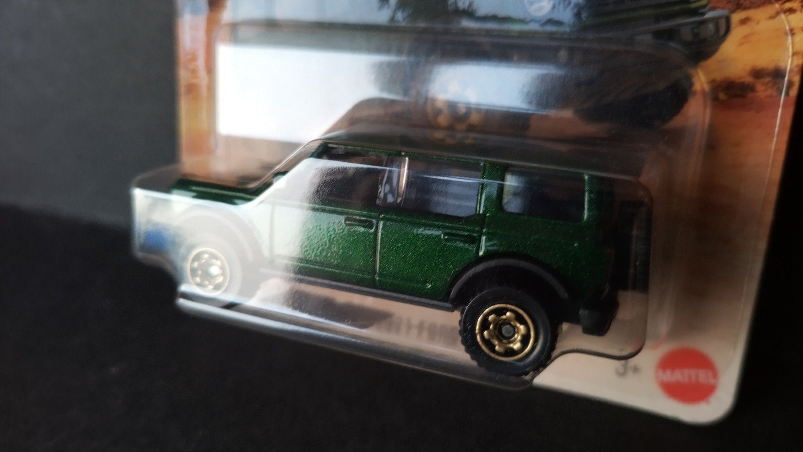 Ford Bronco 2021 3inch Matchbox Pol, Auto, Verzenden, Nieuw, M