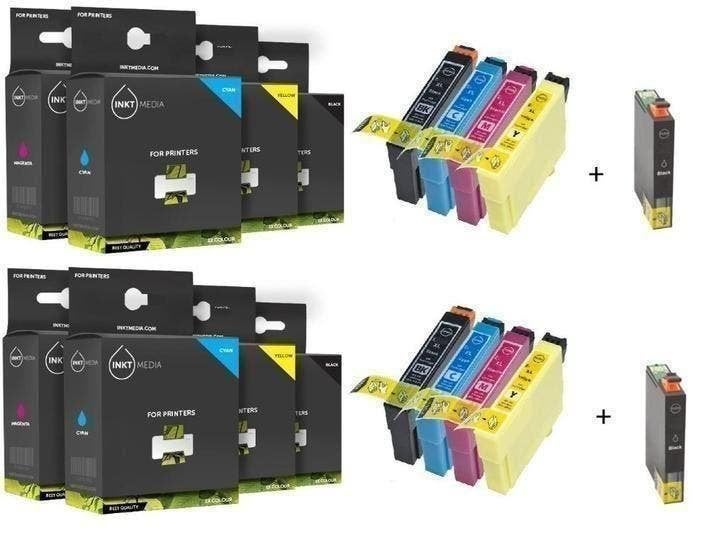Goedkoopste inkt patronen navul inkt Hp Epson Canon NIEUW, ., Nieuw, Ophalen of Verzenden, .