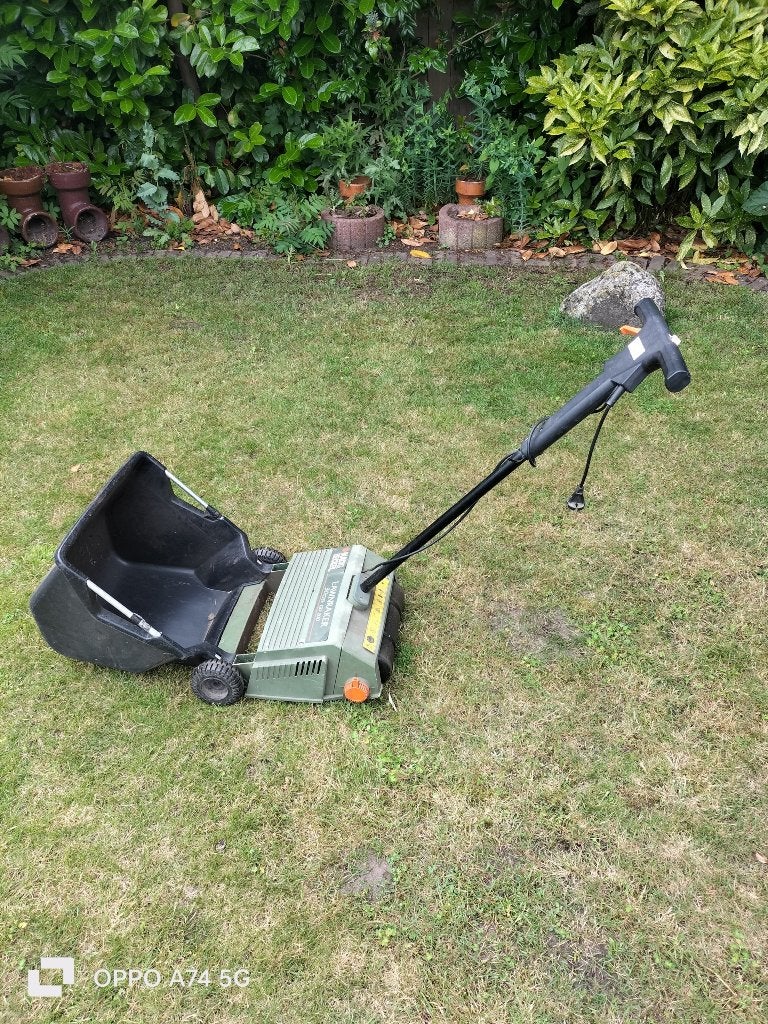 verticuteermachine, Ophalen, Gebruikt, Elektrisch, Black & Decker