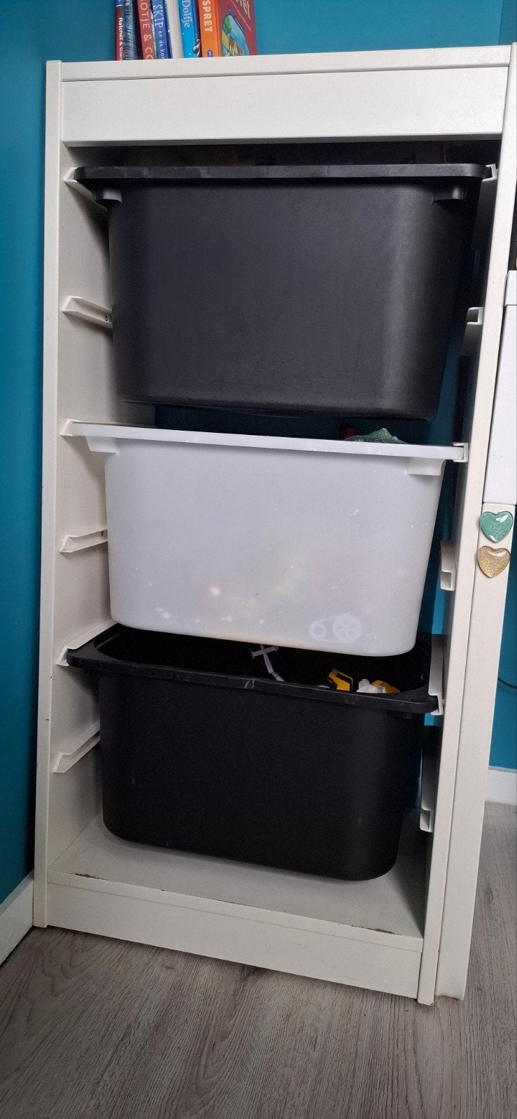 Ikea tofast kast., Gebruikt, Minder dan 100 cm, 25 tot 50 cm, 50 tot 100 cm