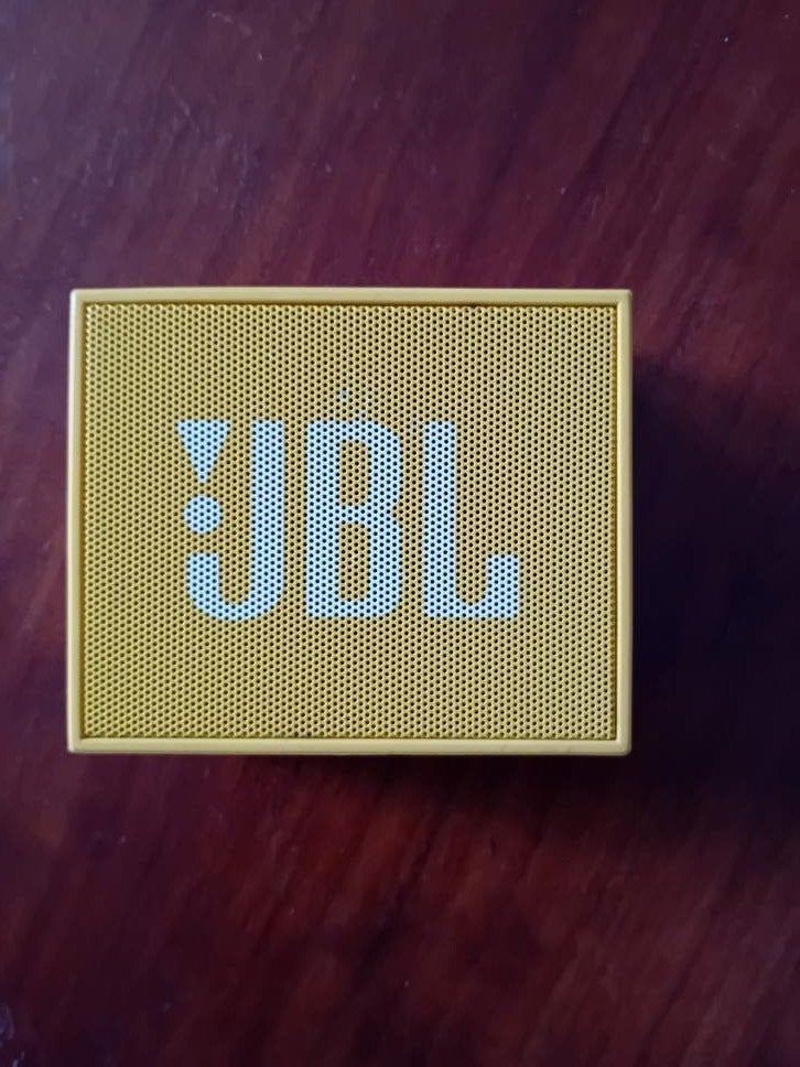 JBL GO, Gebruikt, JBL, Ophalen of Verzenden, Draagbare speaker