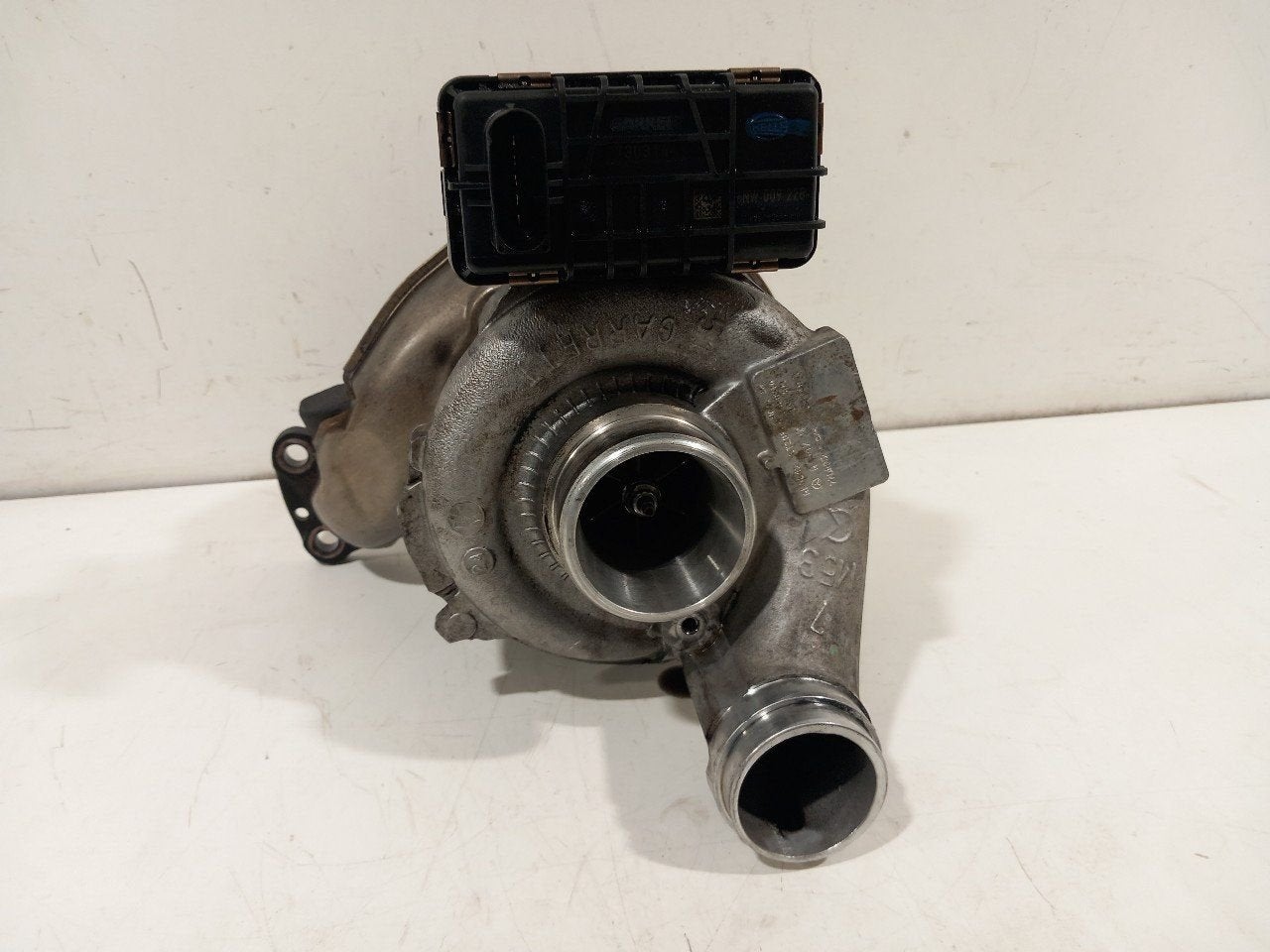 Turbo Mercedes-Benz C-Klasse, Onderdelen@venauto.nl, Van der Ven Autorecycling B.V., Gebruikt, Ettenseweg 76, 4706 PB Roosendaal, The Netherlands