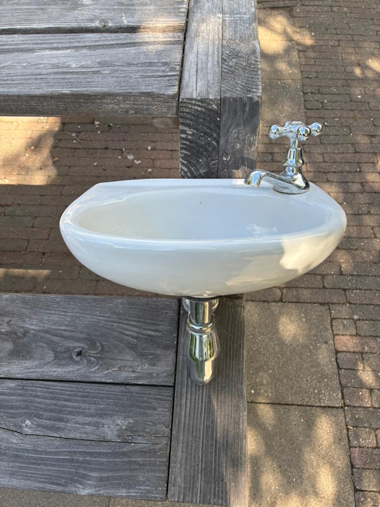 Toilet / wc fontein, Doe-het-zelf en Verbouw, Ophalen of Verzenden, Toilet
