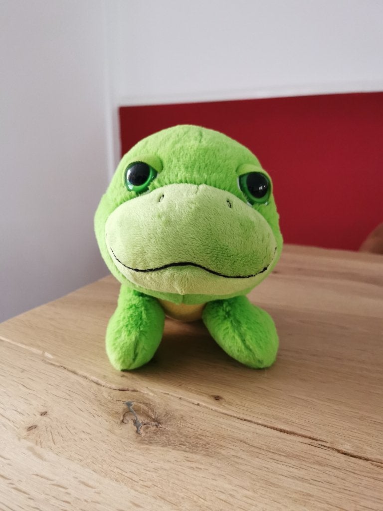 Ocean Buddies knuffel, Ophalen of Verzenden, Zo goed als nieuw, Overige typen