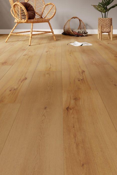 Laminaat Cando Feel plank XB Portugees eiken pvc(4A), Ophalen, Nieuw, 75 m² of meer, Laminaat