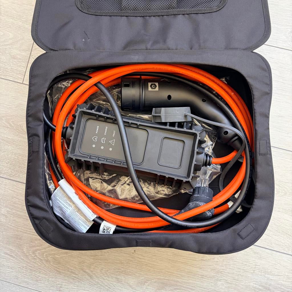 Peugeot Granny Charger Type 2, Auto diversen, Laadpalen, Ophalen of Verzenden, Gebruikt, Laadkabel