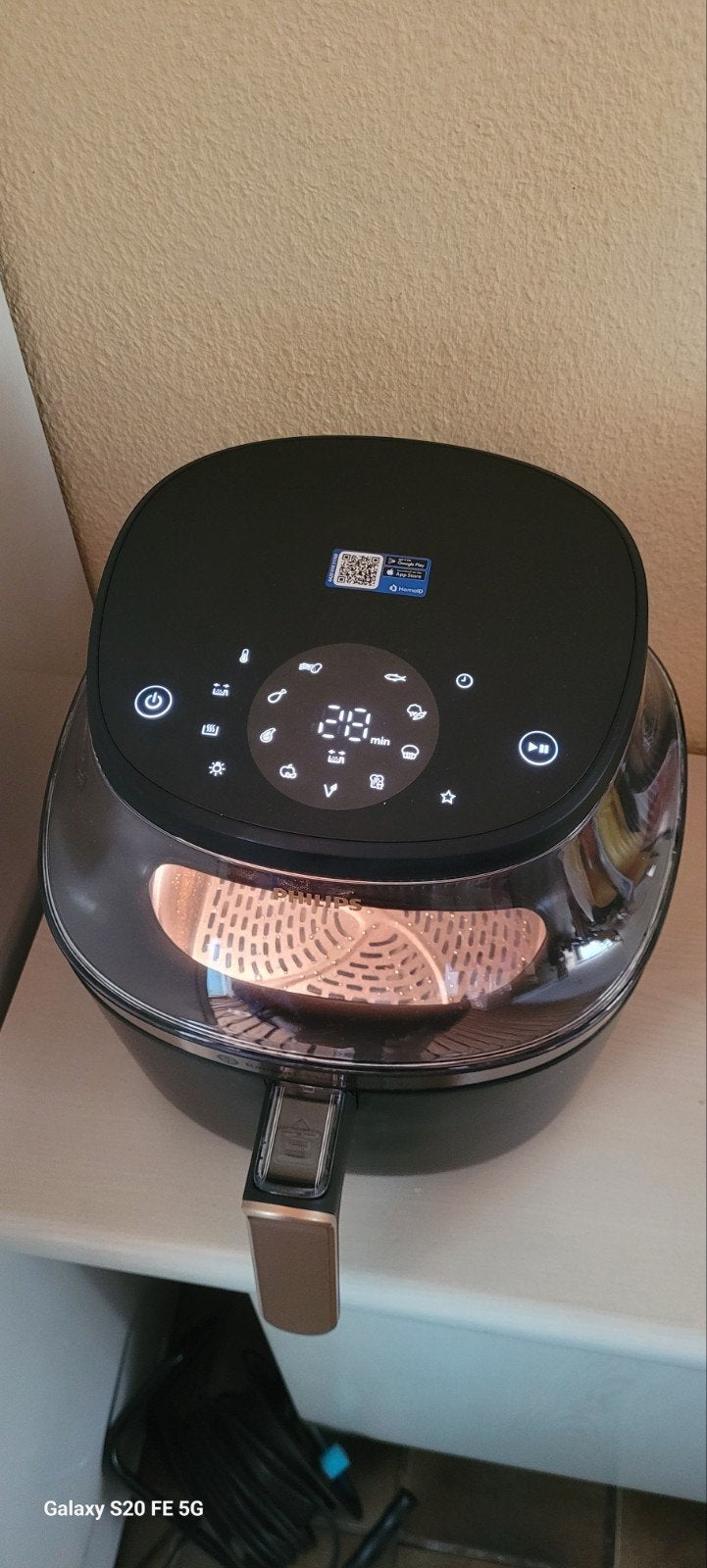 Philips Airfryer XXL3000-serie 4,2 liter - Zo goed als nieuw