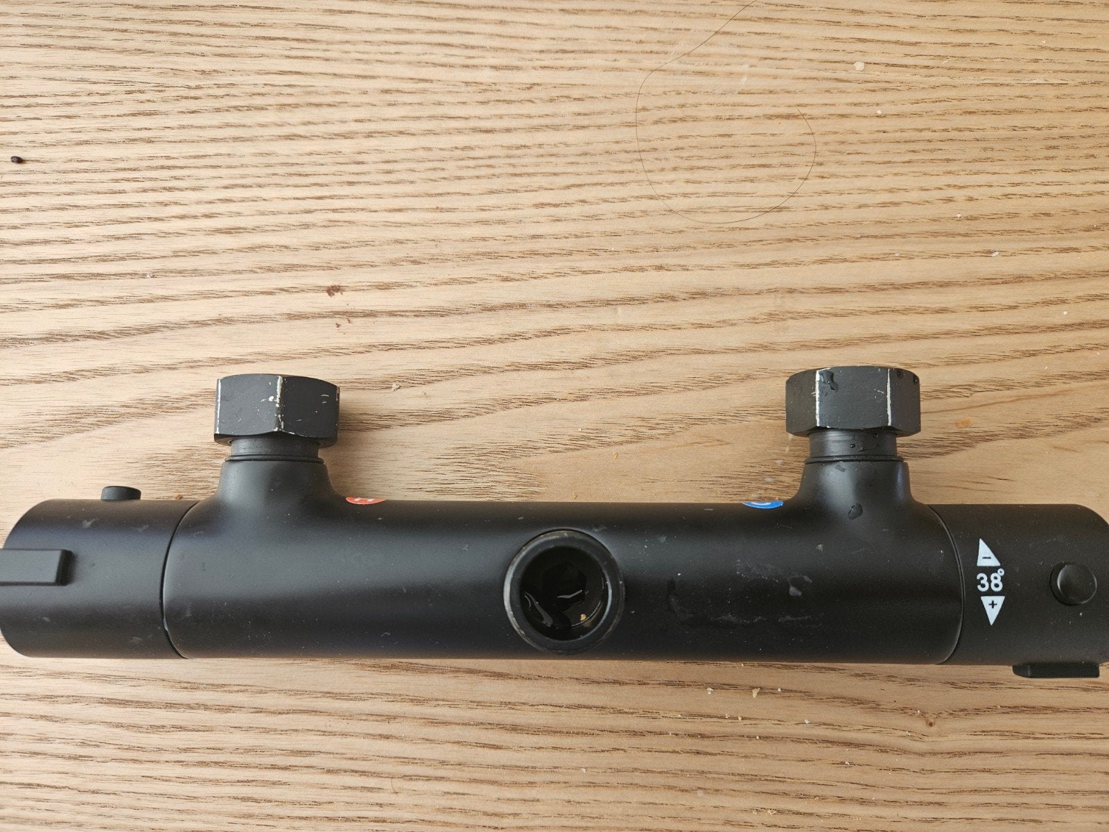 douchekraan nieuw, Ophalen of Verzenden, Zo goed als nieuw, Douche