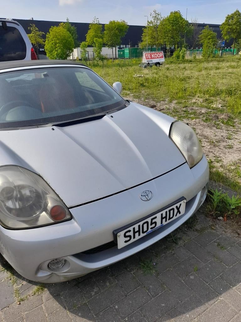 Toyota MR2 Roadster, Ophalen, Gebruikt, Toyota