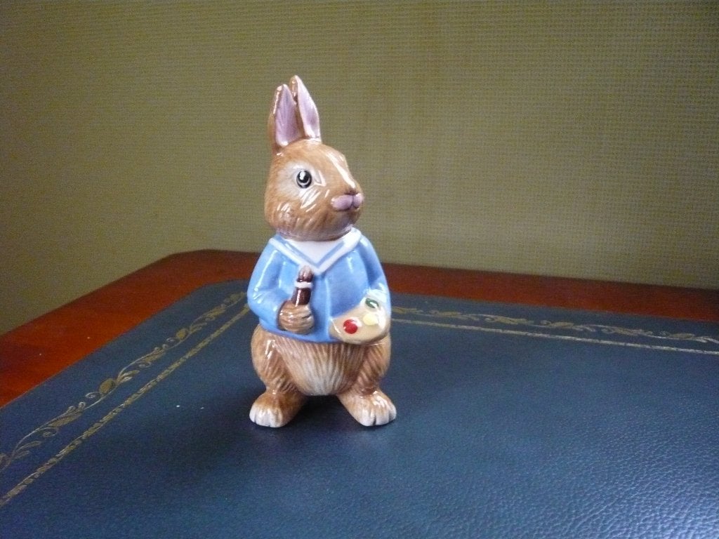 Villeroy & Boch Bunny Tales haasje Max 11cm nieuw, Ophalen of Verzenden, Nieuw