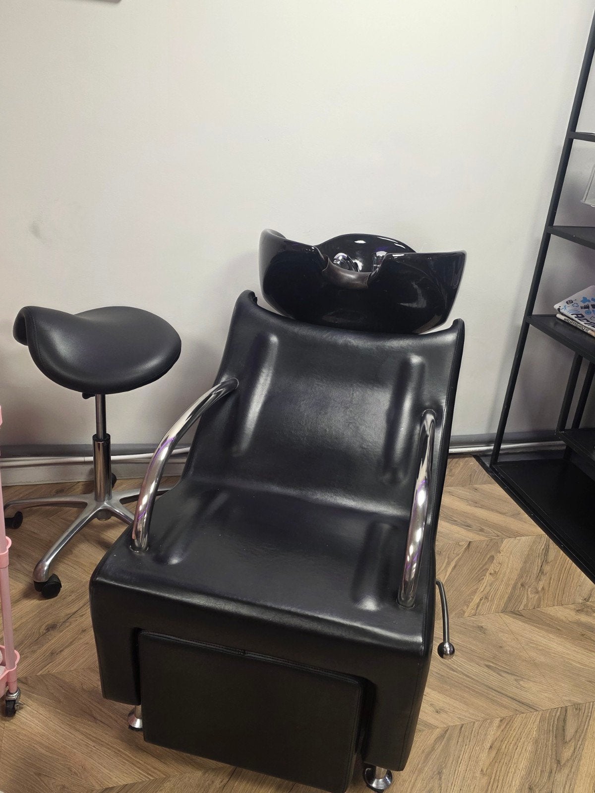 Complete salon inrichting te koop, Aankleding binnen, Ophalen, Gebruikt, Complete inventaris