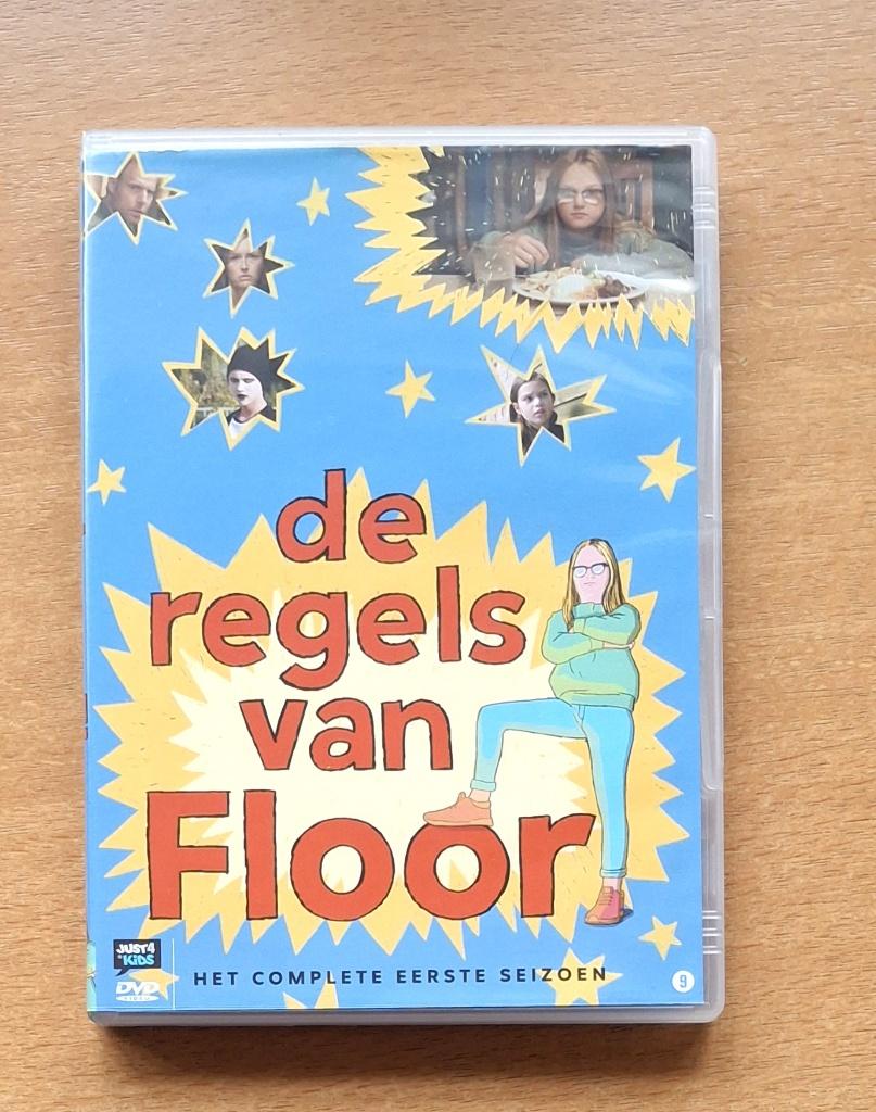 De Regels Van Floor - Seizoen 1, Gebruikt, Verzenden, Vanaf 9 jaar, Komedie