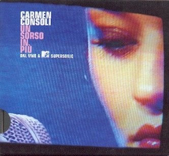 Carmen Consoli, Ophalen of Verzenden, Gebruikt, Singer-songwriter