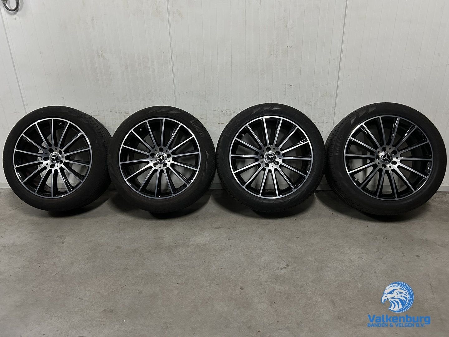 6-7mm! Originele Mercedes GLC 43 AMG W253 X253 C253 20 inch, Gebruikt, 255 mm, -, -