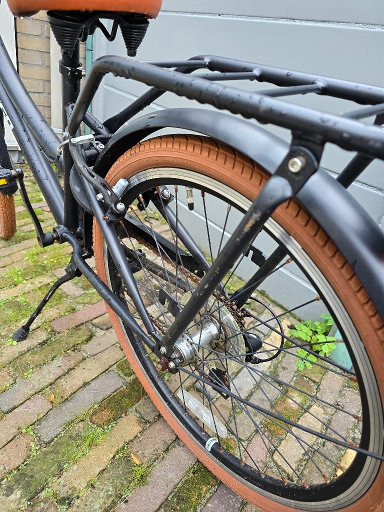 Foto 4 van Cortego Transporter meisjesfiets 24 inch – 7 versnellingen
