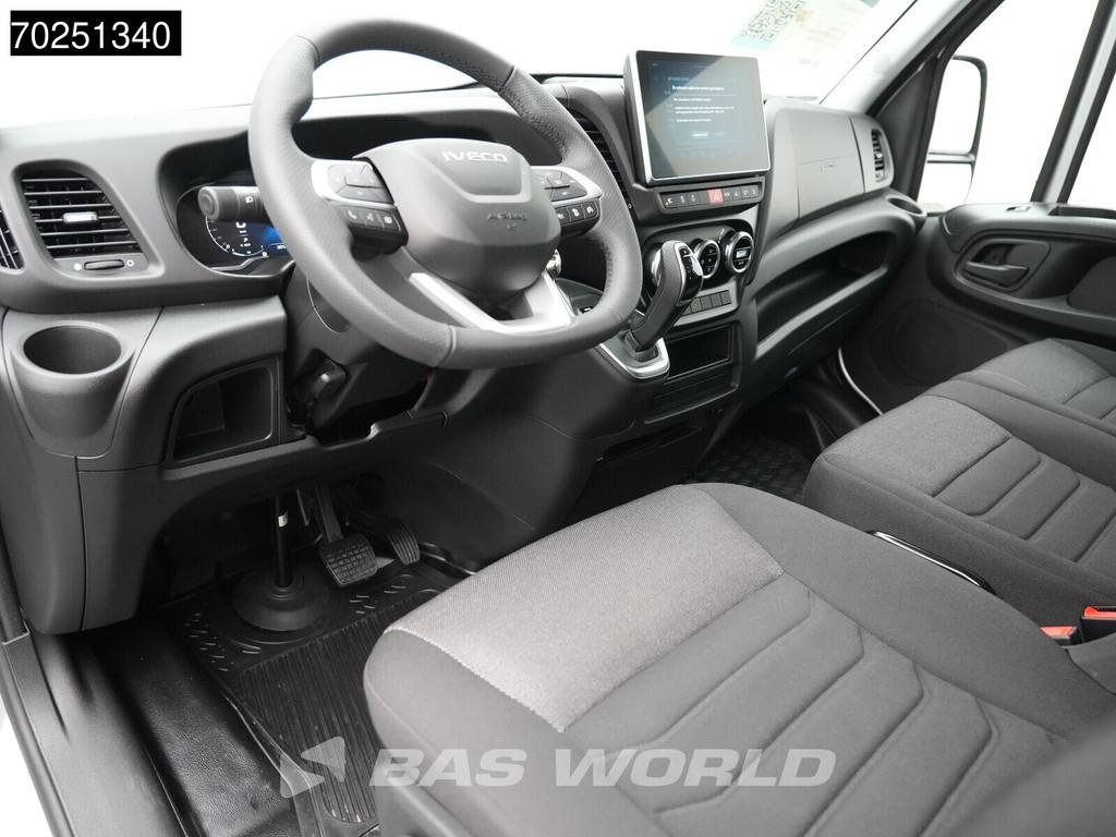 Iveco Daily 35S21 BPM VRIJ! 3.0L Automaat L2H1 210PK Laag Da, Auto's, Automaat, Stof, Euro 6, 4 cilinders
