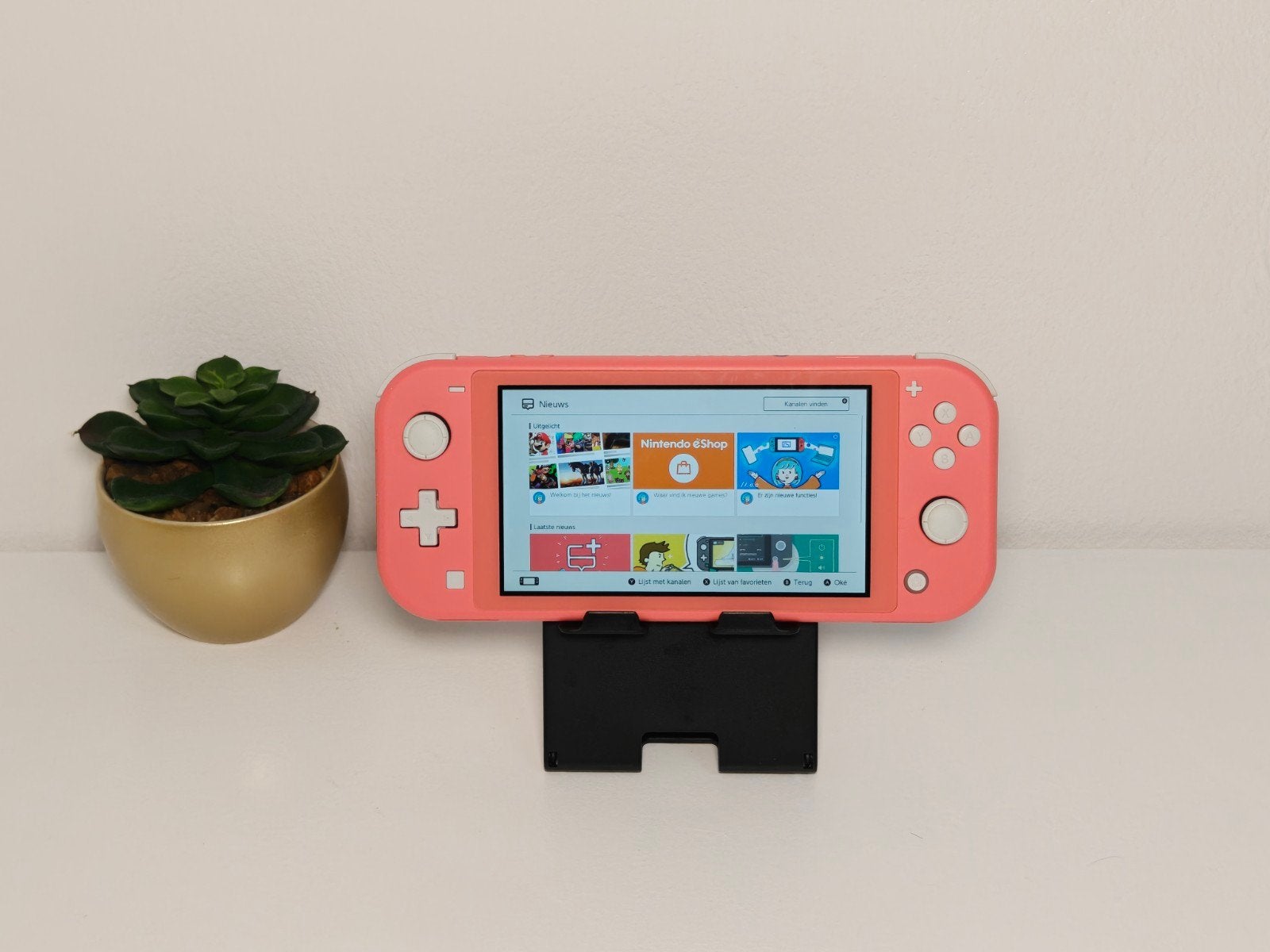 Nintendo Switch Lite, Spelcomputers en Games, Games | Nintendo Switch, Support@nintendo.com, 11-1 Hokotate-cho, Kamitoba, Minami-ku, Kyoto 601-8501, Japan
