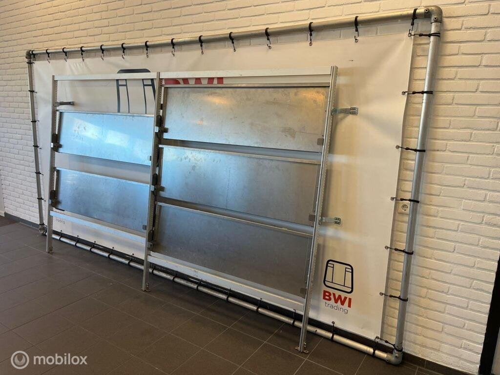 Sortimo bedrijfswageninrichting / DHL  / Post NL stelling, Ophalen of Verzenden