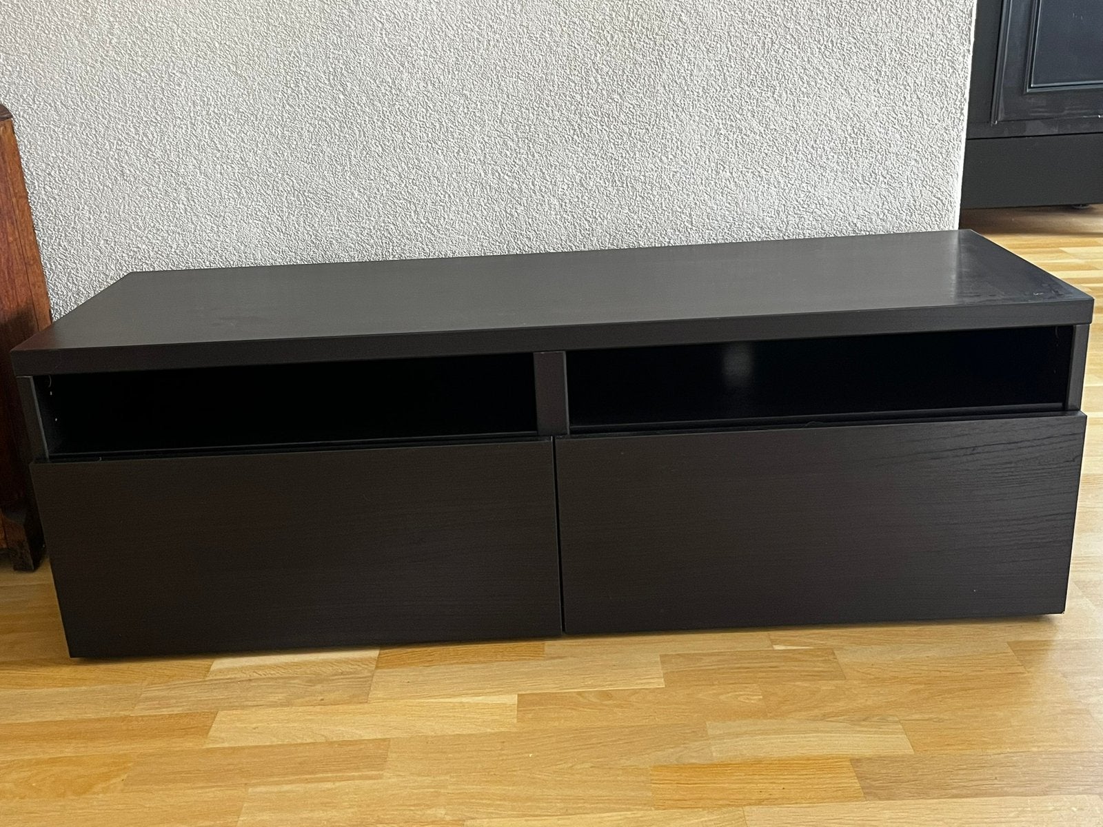Ikea Besta Ladekast, Ophalen, 100 tot 150 cm, Zo goed als nieuw, Minder dan 100 cm