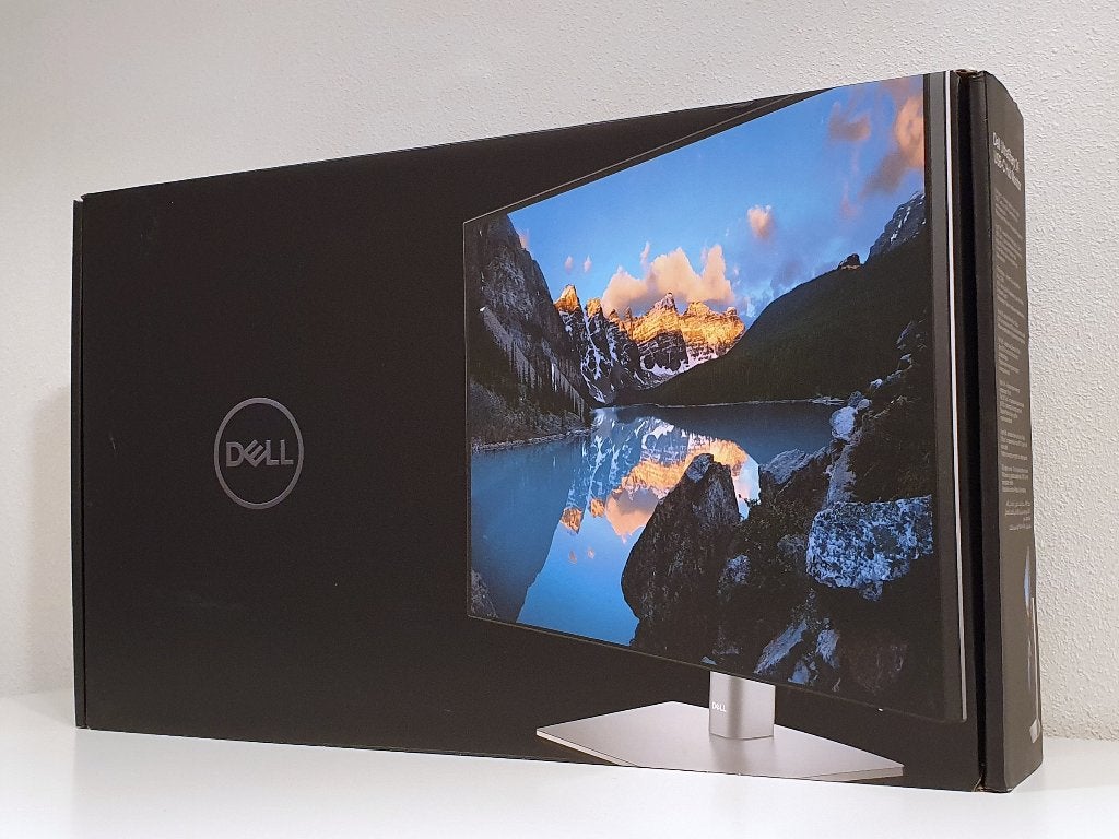 Dell UltraSharp U2421E 24" monitor met USB-C, Computers en Software, S, IPS, In hoogte verstelbaar, Nieuw