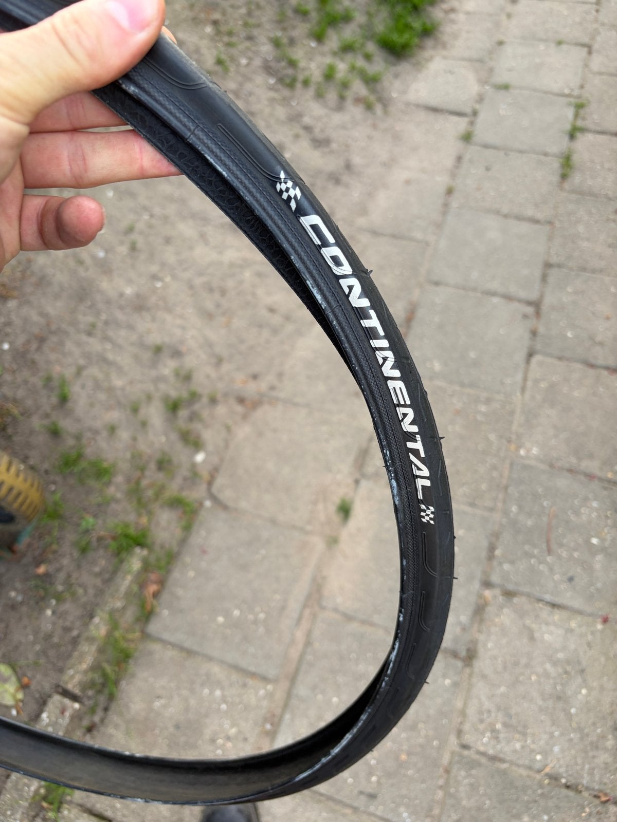 Nieuwe Continental Grand Prix Racefiets Buitenband 23mm, Fietsen en Brommers, Band, Nieuw, Ophalen of Verzenden, Rubber