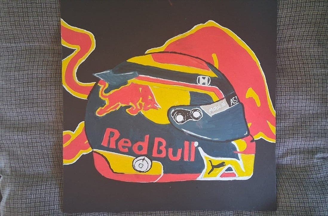Max Verstappen., Ophalen of Verzenden, Nieuw, Formule 1