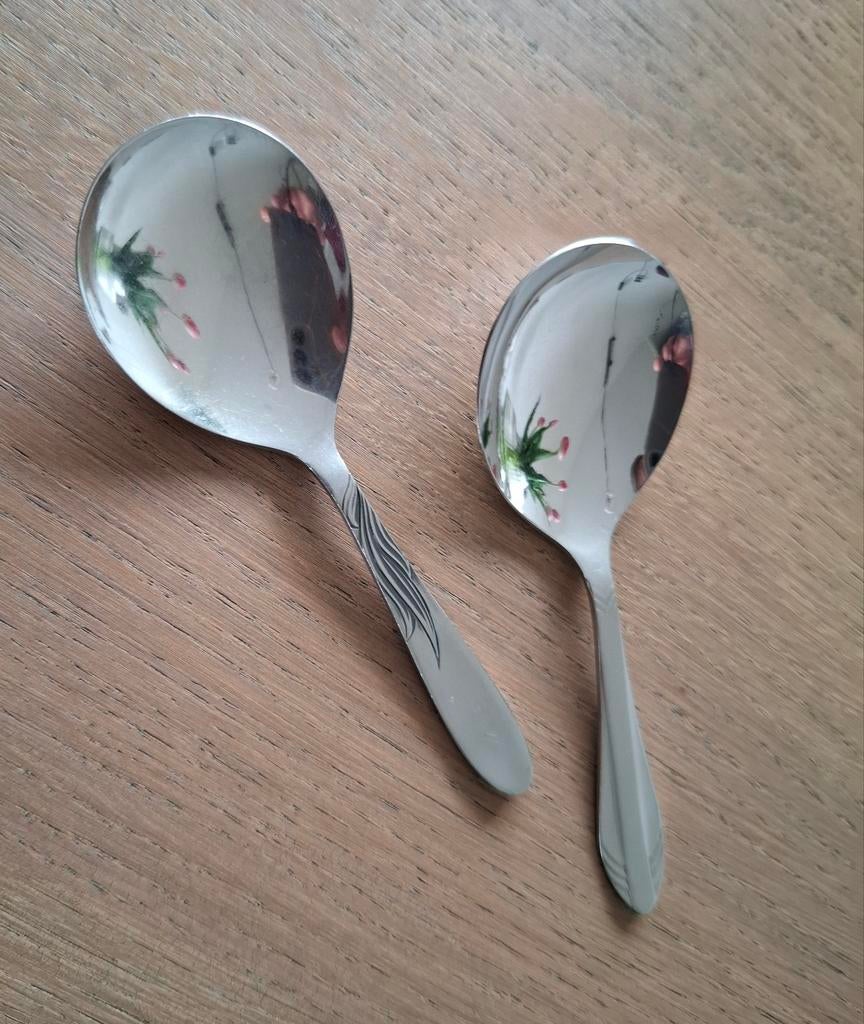 Gero Zilmeta Theeschepjes, Ophalen of Verzenden