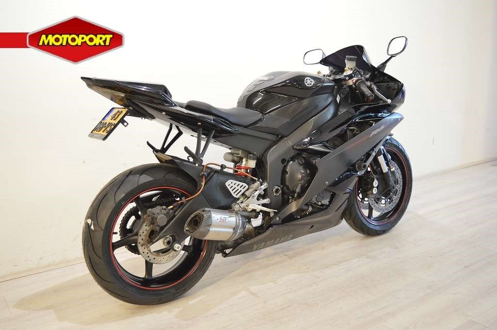 Yamaha YZF R6 (bj 2006), Klantenservice@yamaha-motor.nl, Super Sport, Koolhovenlaan 101
1119 NC  Schiphol-Rijk, NL, Yamaha Motor Europe N.V.