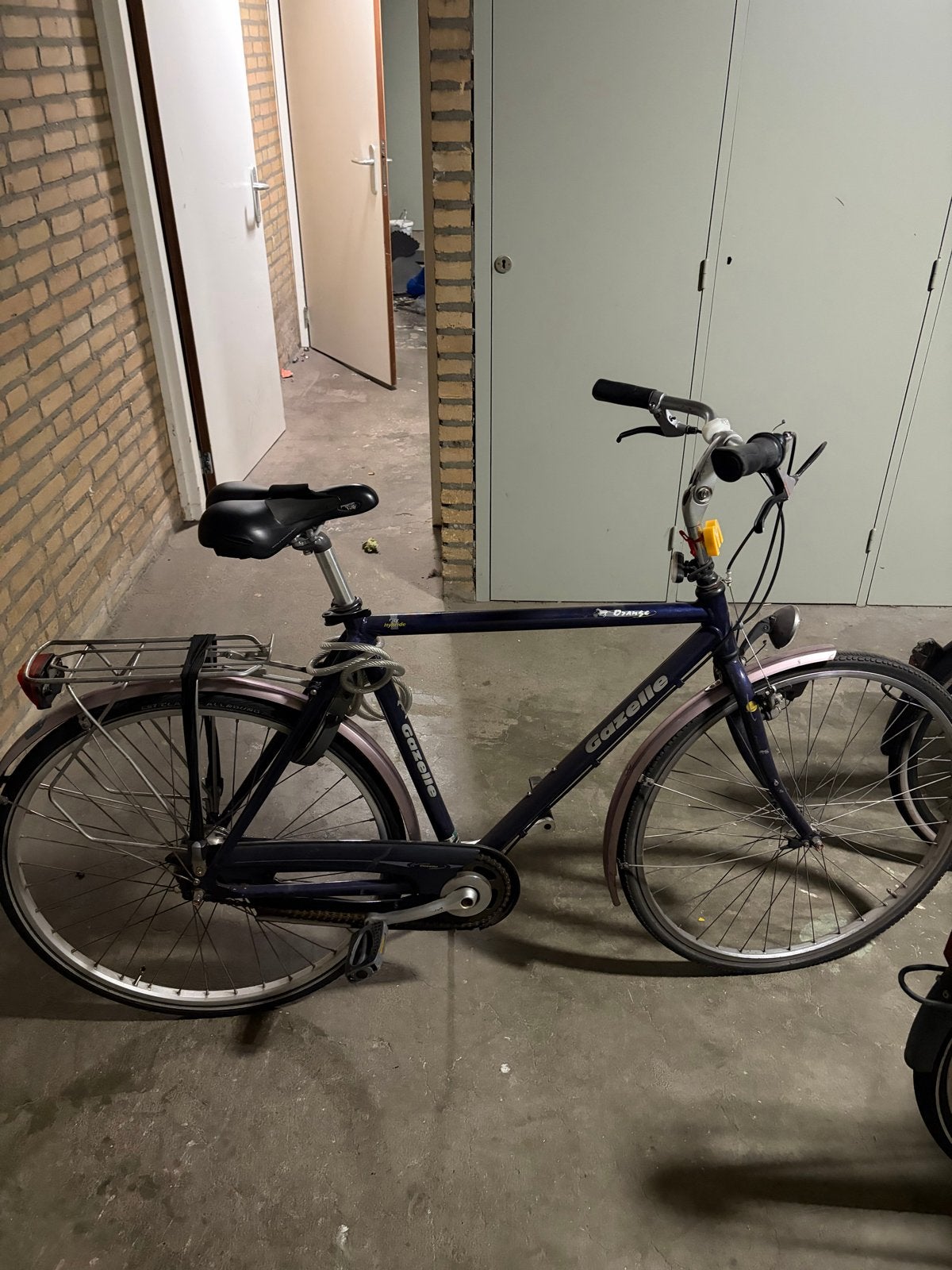 Gazelle opknapfiets met 7 versnellingen, Ophalen, Gebruikt, Gazelle, Versnellingen