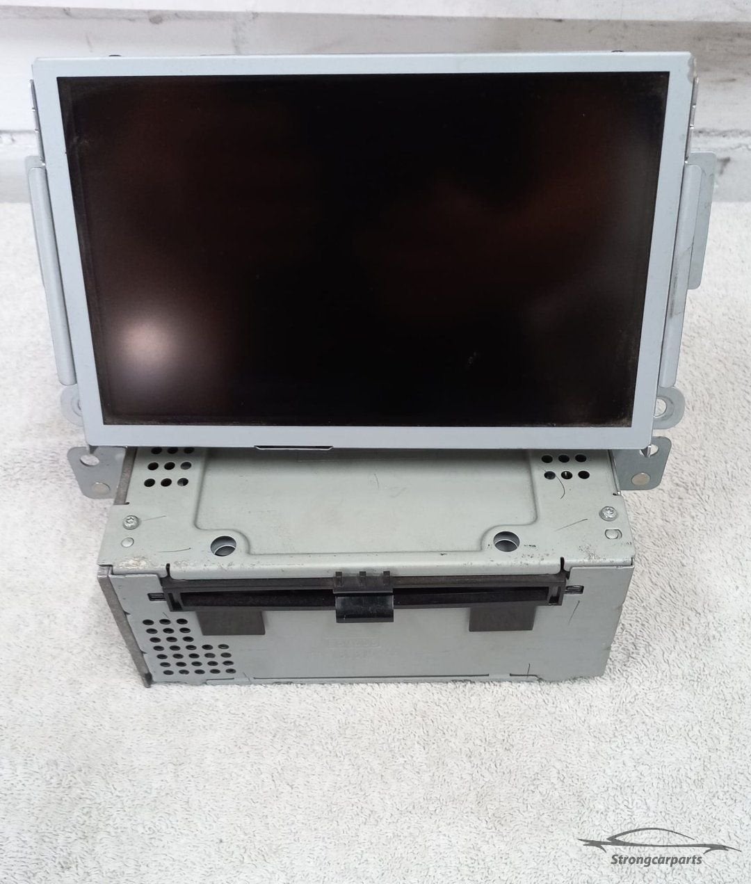 Navigatie Module en Scherm Ford C-Max DXA E1BT18C815KK, Gebruikt, -, -, Ophalen of Verzenden