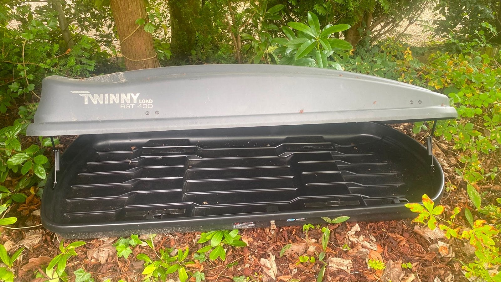 Twinny Load RST 430 Dakkoffer - Ruime bagageoplossing, Ophalen, Gebruikt
