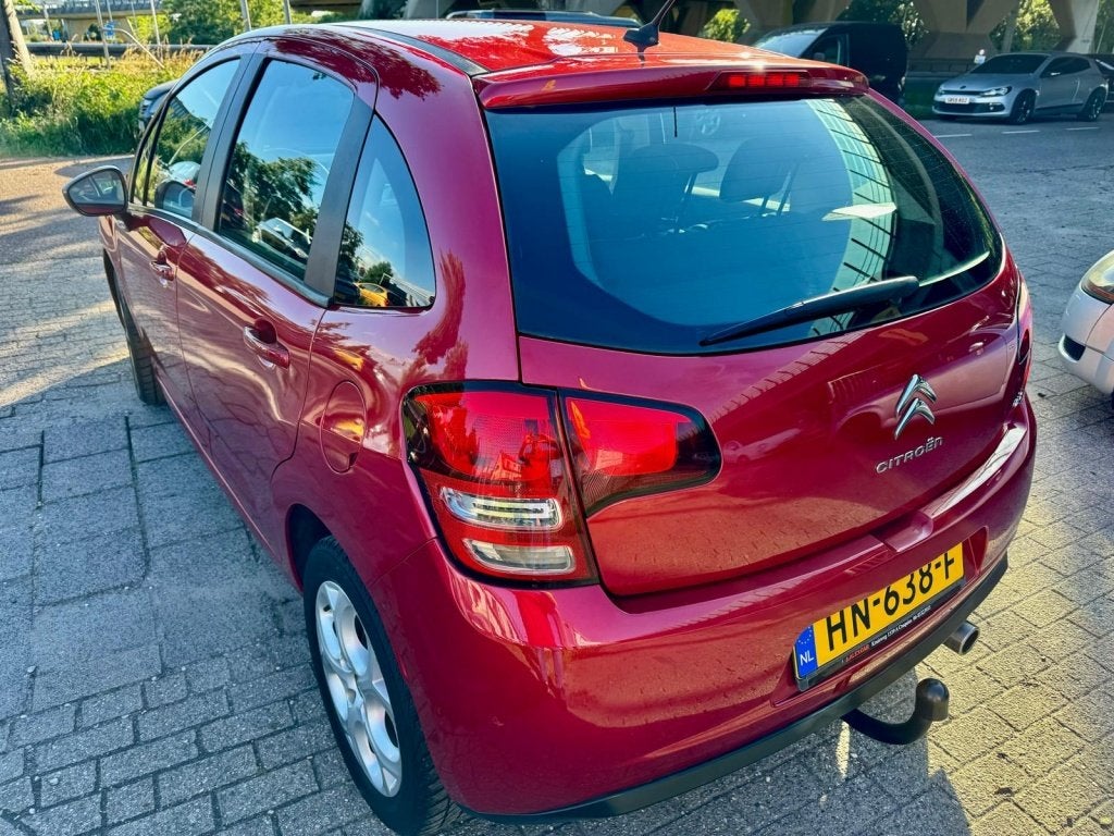 Foto 7 van Citroën C3 1.4 VTi Dynamique (bj 2010)