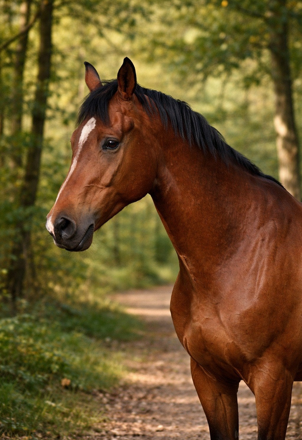 ⭐️️ Geweldige brave 6 jarige leuke allrounder !!! ️⭐️, Met stamboom, Ruin, 170 tot 175 cm, L