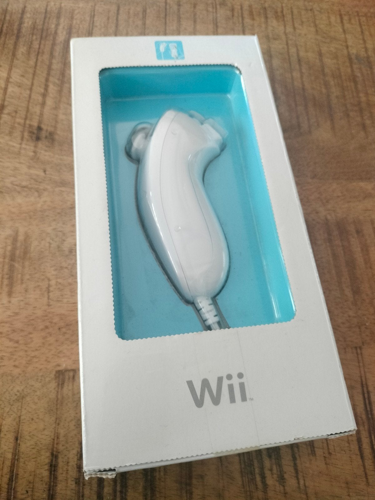 Wii Nunchuk Controller - Nieuw in doos, Spelcomputers en Games, Ophalen of Verzenden, Nieuw, Met 1 controller