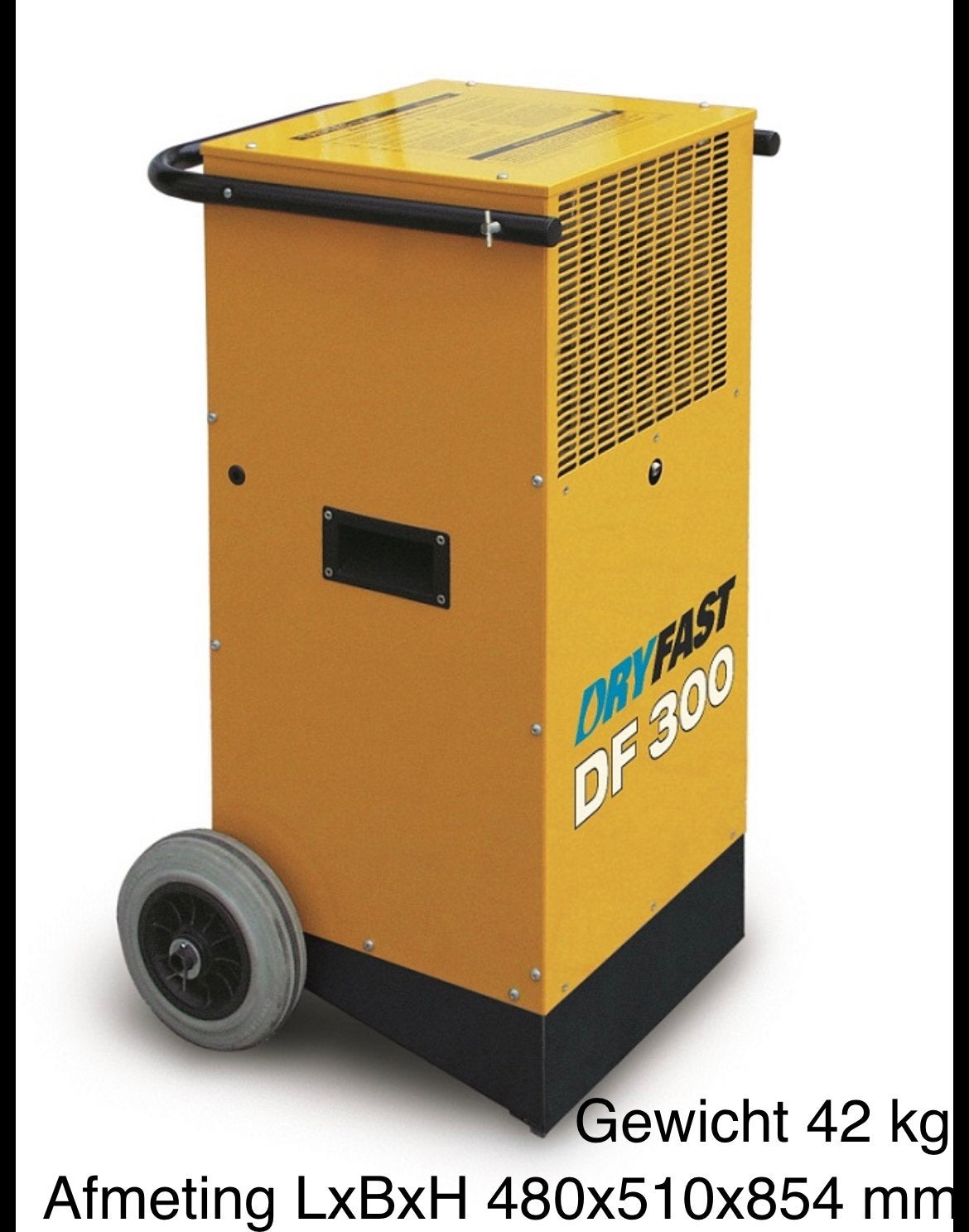 Bouwdroger s te huur Dryfast 800 voor 70 per week! Bel, Ophalen of Verzenden