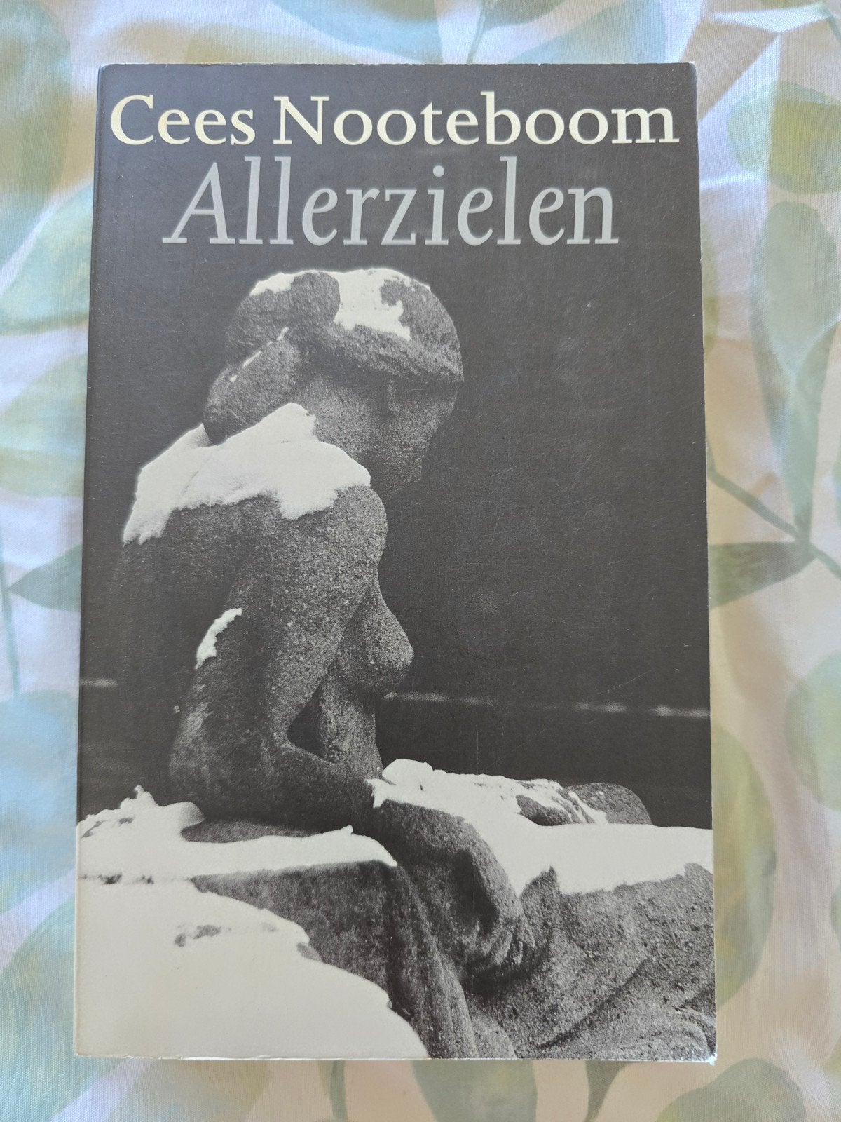 Cees Nooteboom - Allerzielen, Boeken, Gelezen, Ophalen of Verzenden, Cees Nooteboom, Nederland