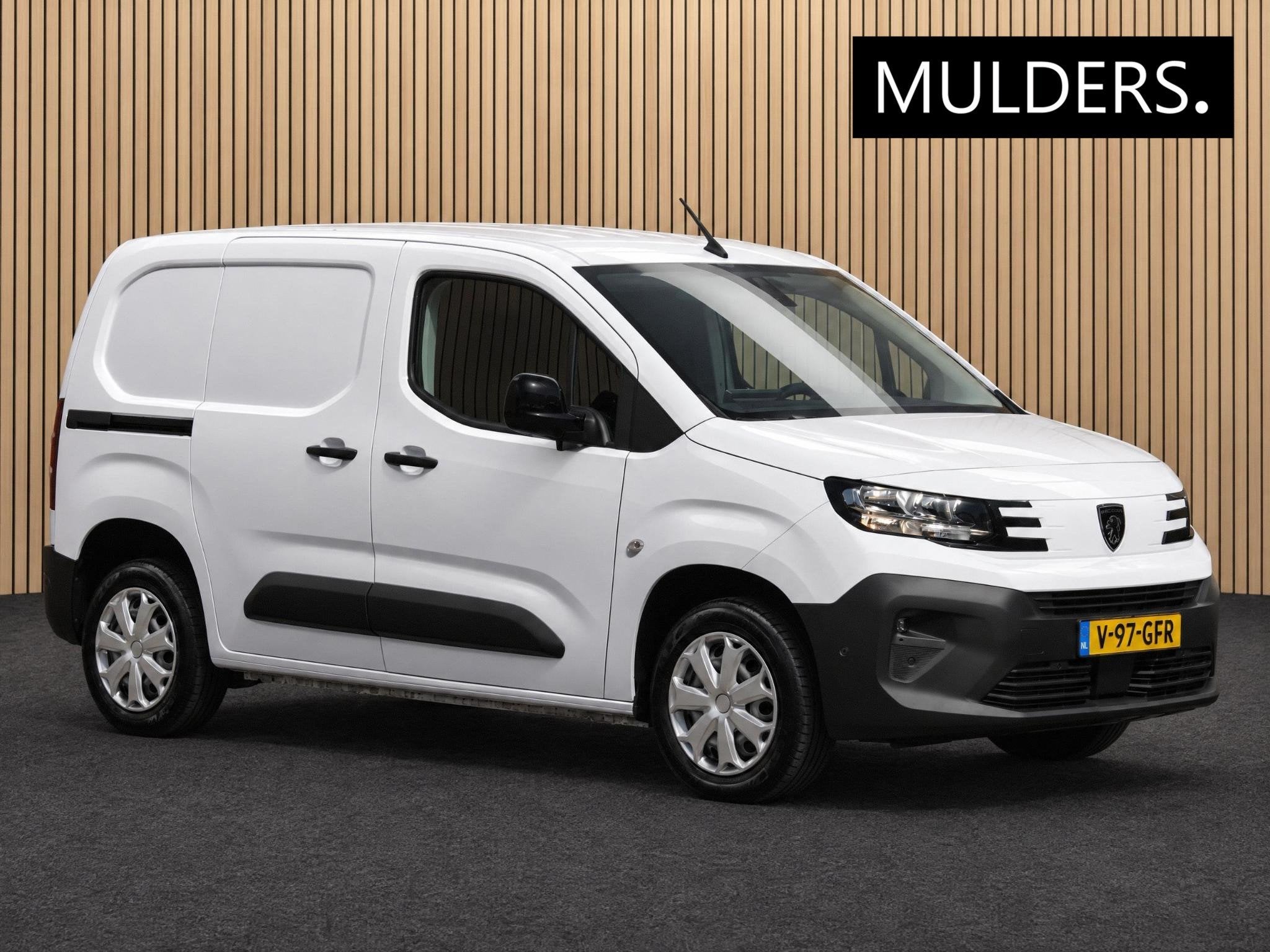 Peugeot Partner 1.5 BlueHDi 100 L1 3-ZITS/DYNAMIC SURROUND V, Voorwielaandrijving, 12 maanden, Gebruikt, Euro 6