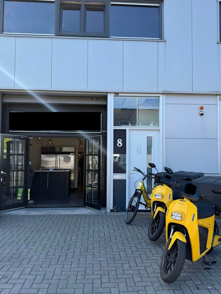 Overname tekoop Hoofddorp horeca catering bezorgruimte winst, Zakelijke goederen, Exploitaties en Overnames