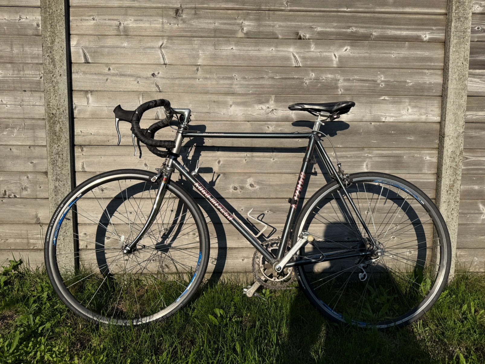 Koga Miyata vintage, Fietsen en Brommers, Velgrem, Ophalen of Verzenden, Zo goed als nieuw, 57 tot 61 cm