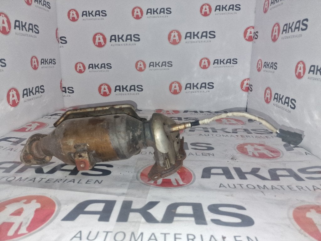 Roetfilter Toyota Aygo 1.0 12V VVT-i 2007, Ophalen of Verzenden