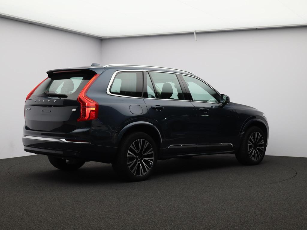 Volvo XC90 2.0 T8 Recharge AWD Ultimate Bright / Head-Up dis, Gebruikt, 4 cilinders, Vierwielaandrijving, Hybride Elektrisch/Benzine