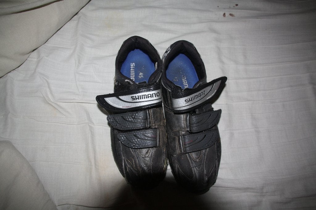 spd fiets schoenen, Gebruikt, Heren, Schoenen, Overige maten