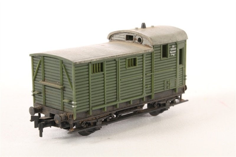 Nspoor wagons LOT 3 13 stuks, Gelijkstroom, Fleischmann, Wagon, Ophalen of Verzenden